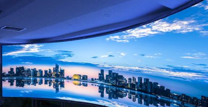 南充LED显示屏国产探花在线精品一区二区制作施工安装