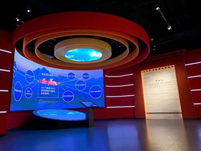 成都展览展架展示国产探花在线精品一区二区制作安装