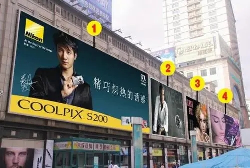 成都广告国产探花在线精品一区二区户外广告对品牌宣传的重要性